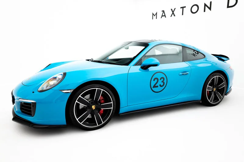 Styling kit — Porsche 911 Carrera 991 Facelift (2011–2019)