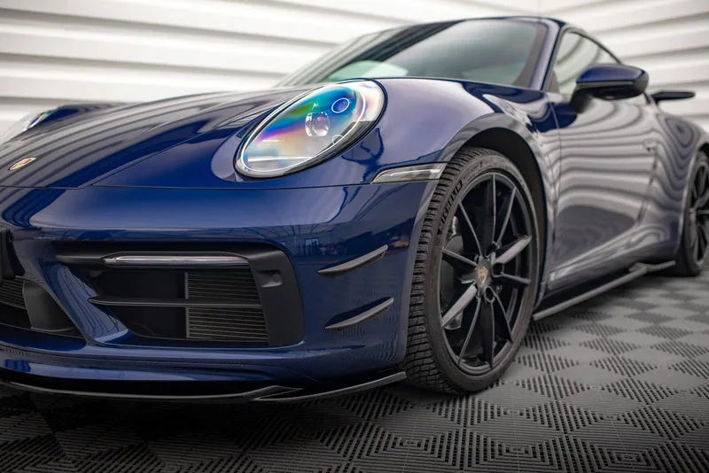Flaps — Porsche 911 Carrera Aero 992 (2019–2025)