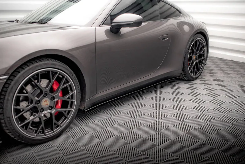Küljeliistud — Porsche 911 Carrera 4S 992 (2019–2025)