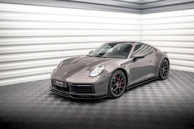 Stiilikomplekt — Porsche 911 Carrera 4S 992 (2019–2025)