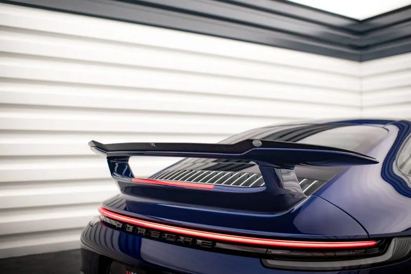 Spoiler cap — Porsche 911 Carrera Aero 992 (2019–2025)