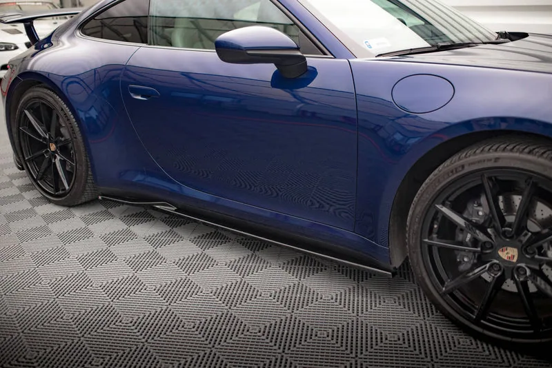 Side skirts V.1 — Porsche 911 Carrera Aero / Carrera GTS 992 (2019–2025)