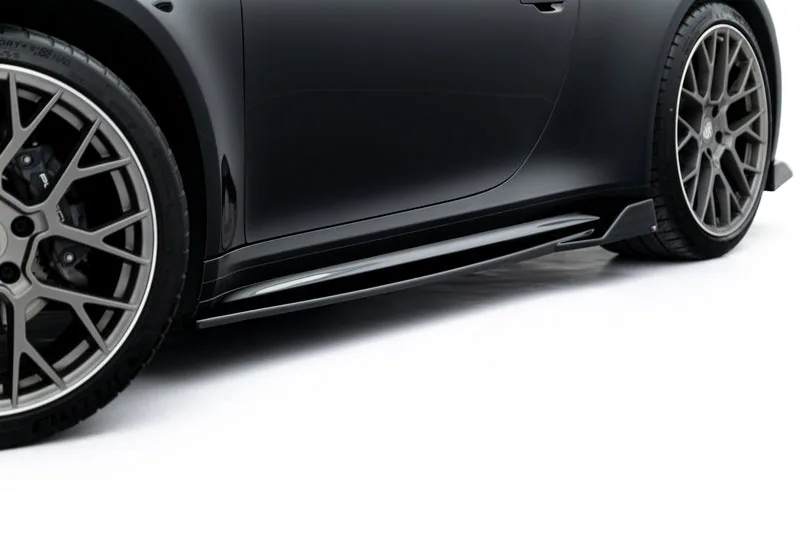 Küljeliistud V.2 — Porsche 911 Carrera Sport Design 992 (2019–2025)