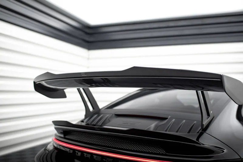 Spoiler cap — Porsche 911 992 GT3 (2019–2025)