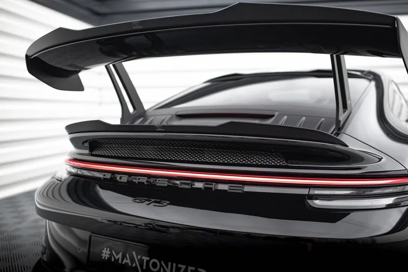 Spoiler cap — Porsche 911 992 GT3 (2019–2025)