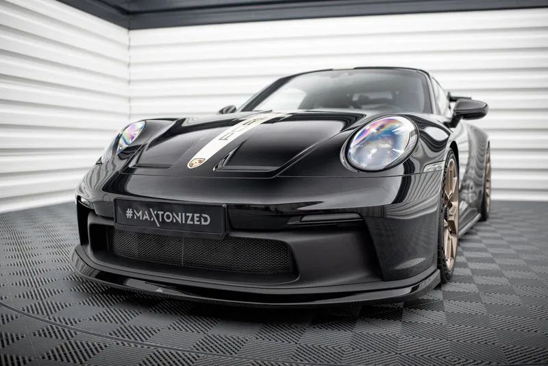 Front splitter — Porsche 911 992 GT3 (2019–2025)