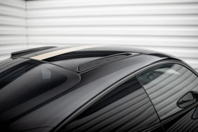 Spoiler cap — Porsche 911 992 GT3 (2019–2025)