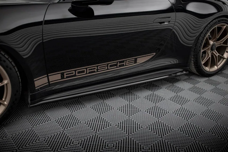 Side skirts — Porsche 911 992 GT3 (2019–2025)