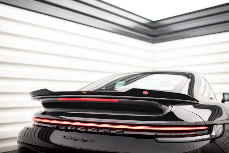 Спойлер-кап — Porsche Porsche 911 Turbo S 992 (2019–2025)