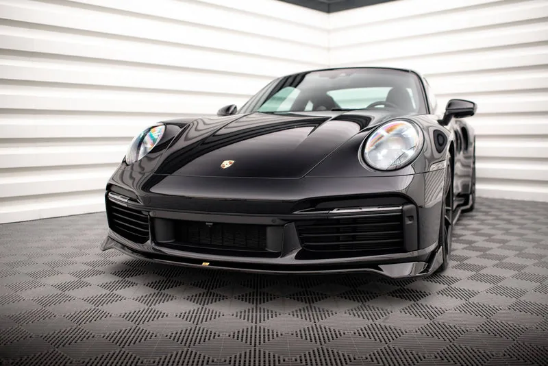 Esisplitter — Porsche 911 Turbo S 992 (2019–2025)