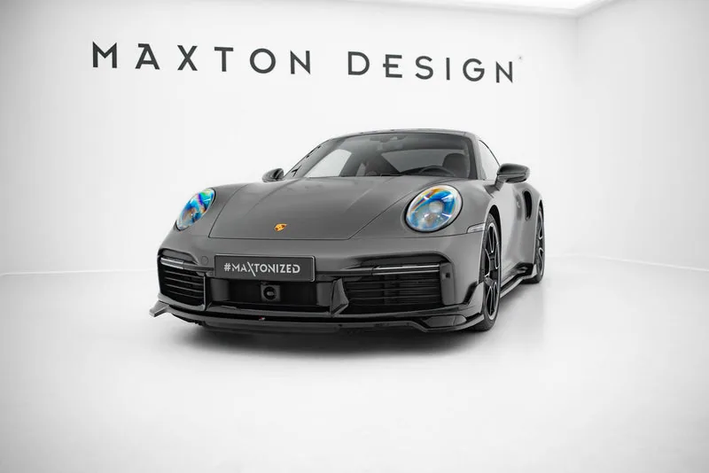 Esisplitter — Porsche 911 Turbo S Sport Package 992 (2019–2025)