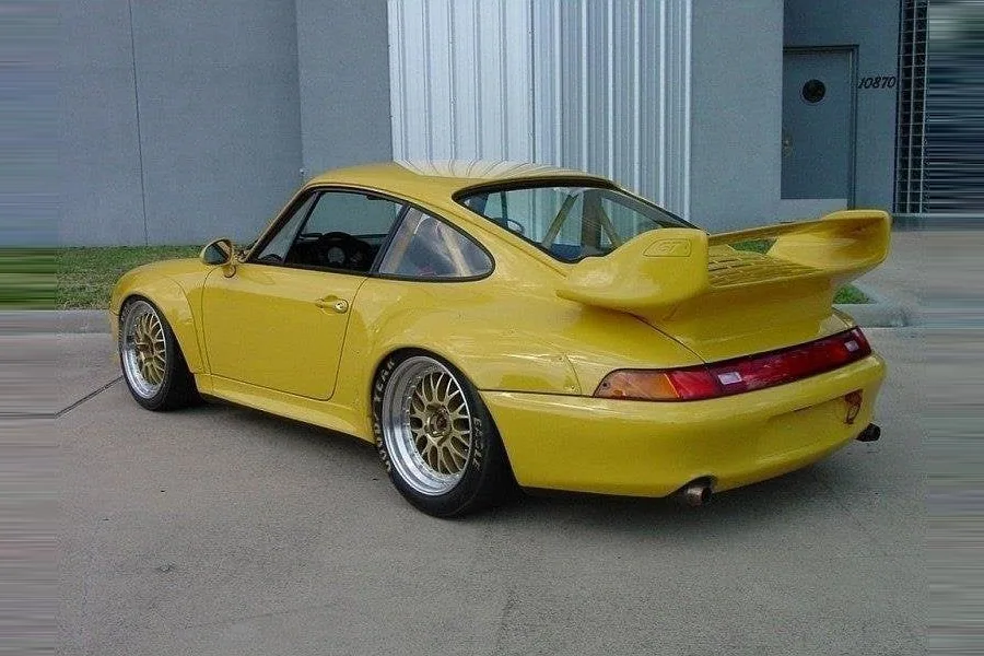 Stiilikomplekt — Porsche 911 SERIES 993 (1993–1998)