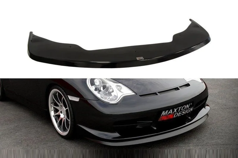 Front splitter — Porsche 911 GT3 (996) (1999–2006)