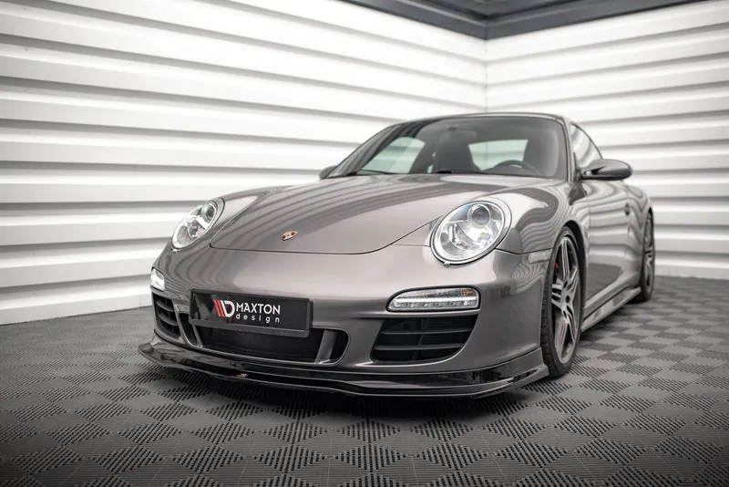 Esisplitter V.1 — Porsche 911 Carrera GTS 997 Facelift (2009–2011)
