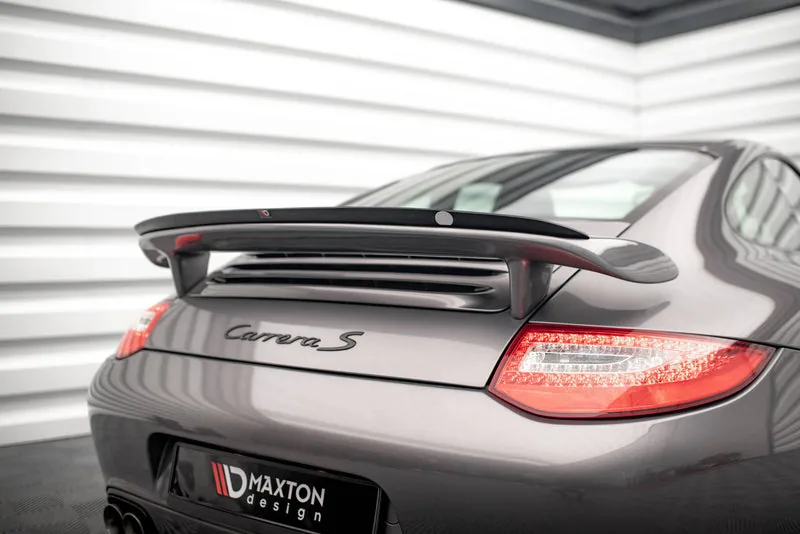 Spoiler cap — Porsche 911 Carrera / Carrera GTS 997 Facelift (2009–2011)
