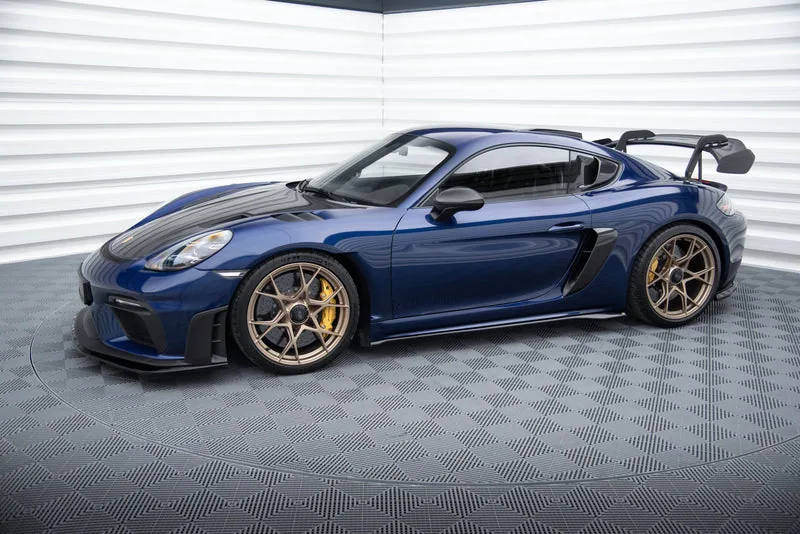 Stiilikomplekt — Porsche 718 Cayman GT4 RS 982c (2016–)