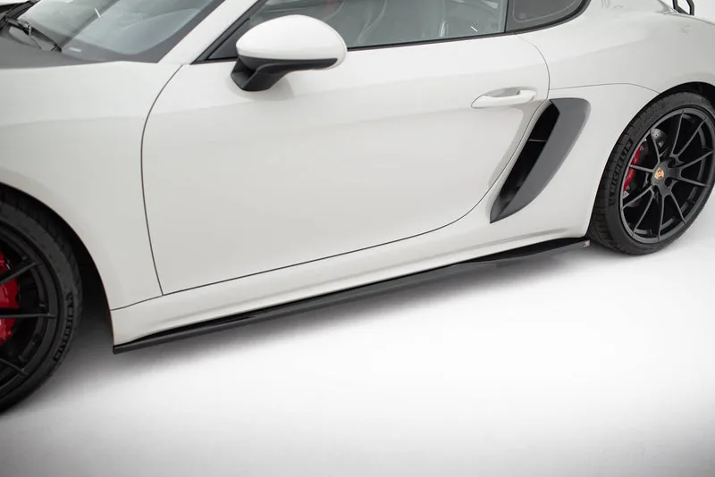 Küljeliistud V.1 — Porsche 718 Cayman GTS 982c / 718 Boxster GTS 982 (2016–)