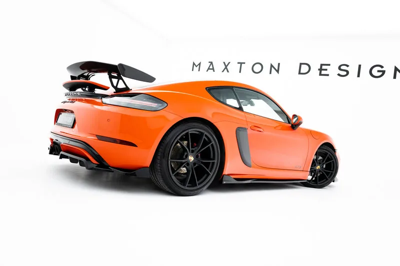 Küljeliistud V.2 — Porsche 718 Cayman GTS 982c / 718 Boxster GTS 982 (2016–)