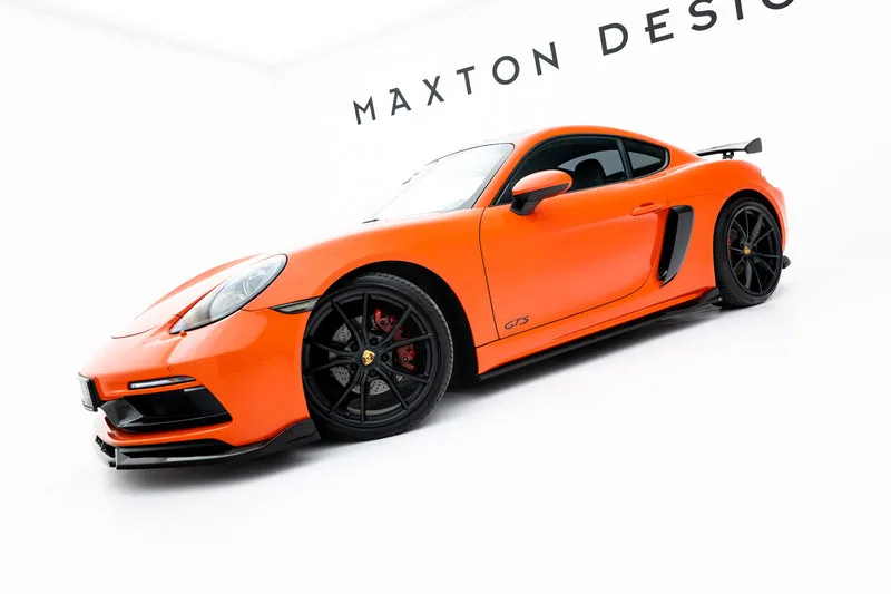Styling kit — Porsche 718 Cayman GTS 982c (2016–)
