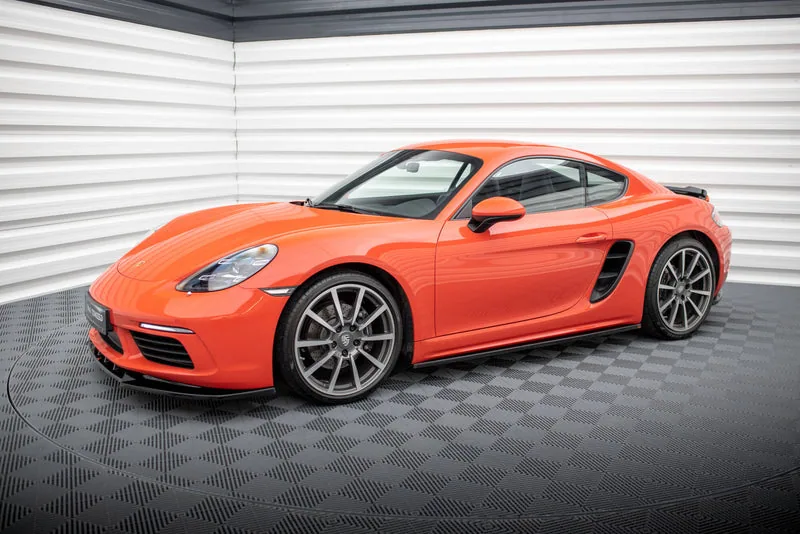 Комплект обвеса — Porsche 718 Cayman 982c (2016–)