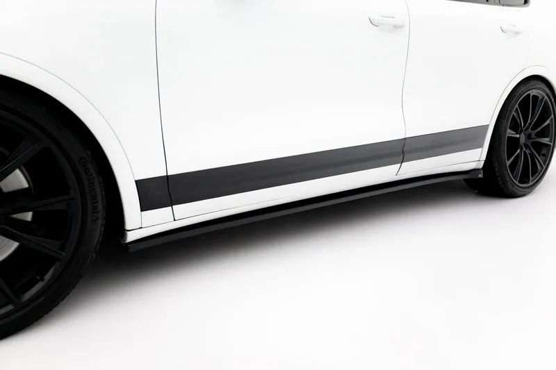 Küljeliistud — Porsche Cayenne Turbo / Standard Mk2 (2010–2014)