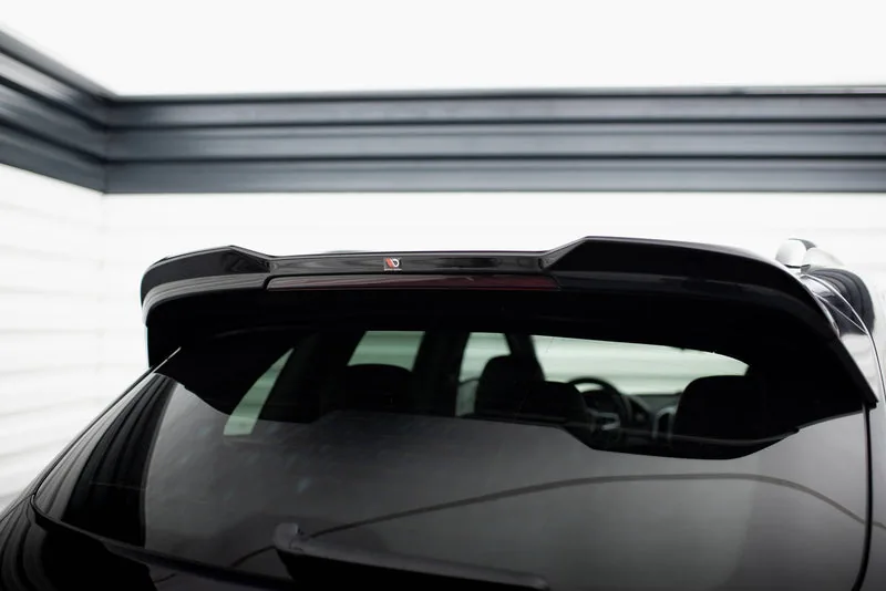 Spoiler cap 3D — Porsche Cayenne Mk2 Facelift (2014–2018)