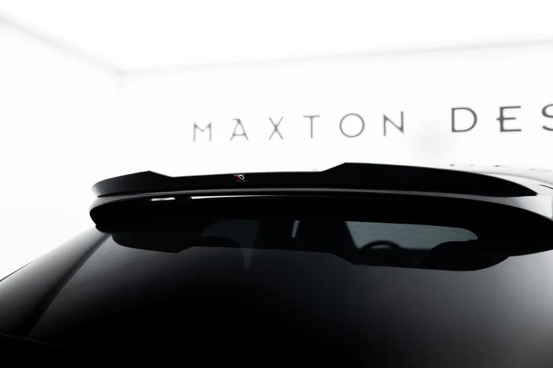 Spoiler cap — Porsche Cayenne Coupe Mk3 (2019–)