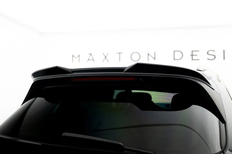 Spoiler cap 3D — Porsche Cayenne Sport Design SUV Mk3 (2018–2023)