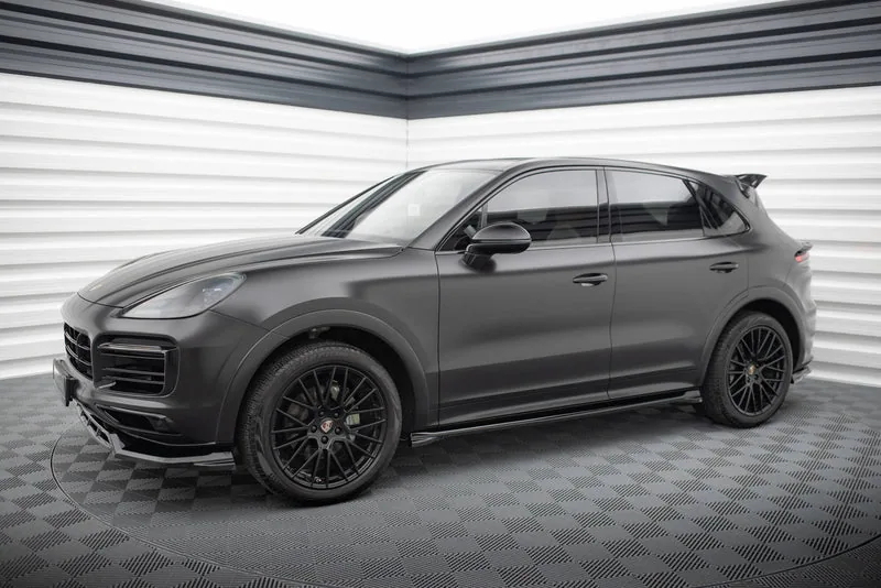 Styling kit — Porsche Cayenne Sport Design SUV / Coupe Mk3 (2018–2023)