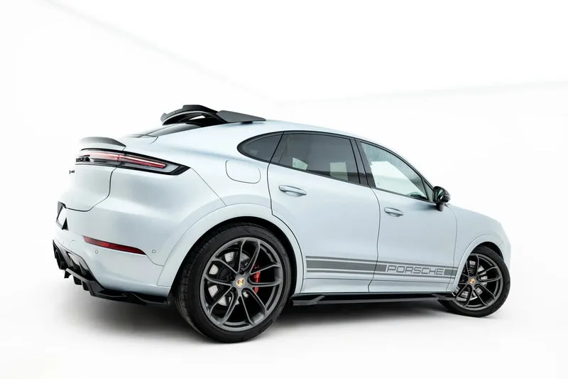 Küljeliistud — Porsche Cayenne GTS / Turbo Sport Pack / Turbo E-Hybrid GT Pack Coupe Mk3 Facelift