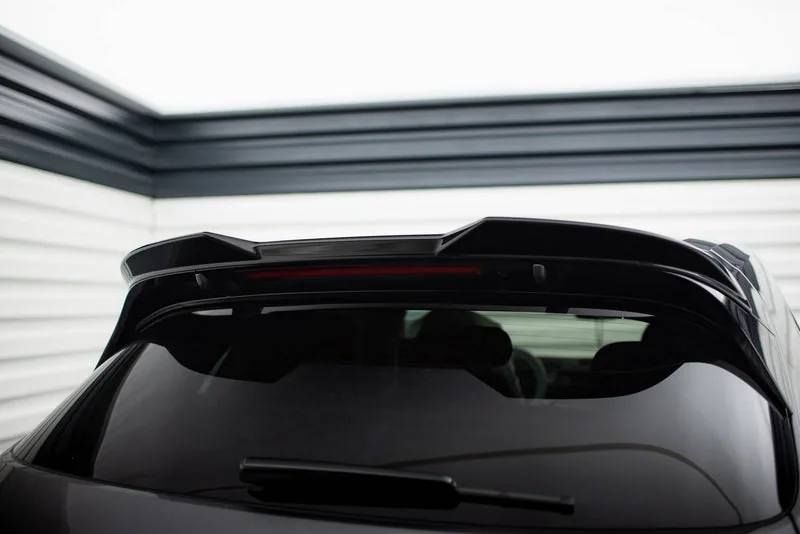 Spoiler cap 3D — Porsche Cayenne Sport Design / Turbo SUV Mk3 Facelift (2023–)