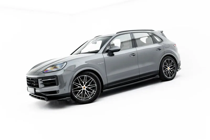 Комплект обвеса — Porsche Cayenne SUV Mk3 Facelift