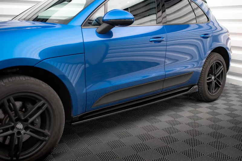Küljeliistud — Porsche Macan Mk1 (2014–2018)