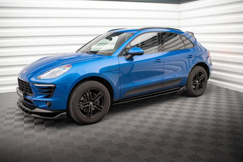 Комплект обвеса V.1 — Porsche Macan Mk1 (2014–2018)