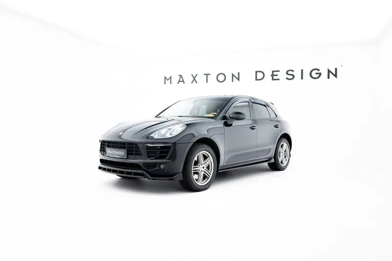Комплект обвеса V.2 — Porsche Macan Mk1 (2014–2018)