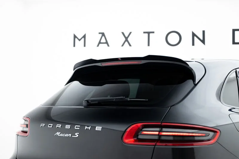 Спойлер-кап — Porsche Macan Mk1 (2014–2018)