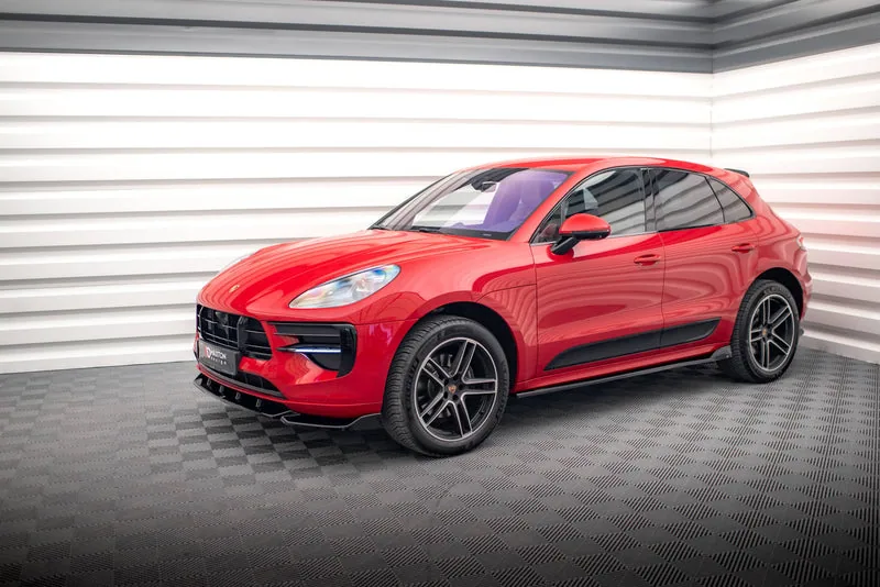 Комплект обвеса — Porsche Macan GTS / Sport Design Mk1 Facelift (2018–2021)