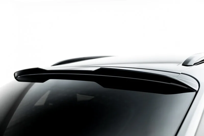 Spoiler cap — Porsche Macan EV Mk1 (2024–)
