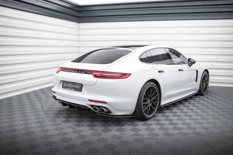 Tagumine difuusor — Porsche Panamera GTS 971 (2016–2020)