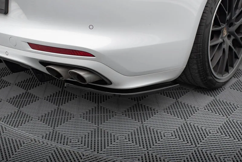 Tagumised küljesplitterid — Porsche Panamera GTS 971 (2016–2020)