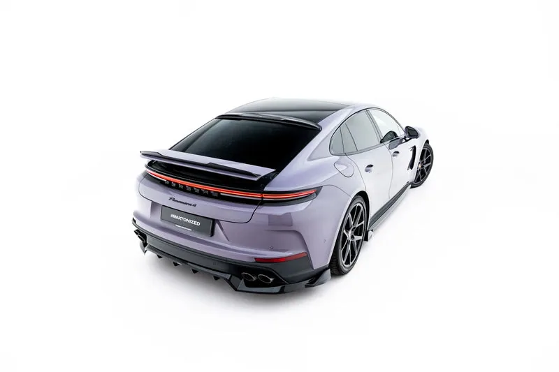 Спойлер-кап — Porsche Panamera 4 / 4S E-Hybrid / 4 E-Hybrid 972