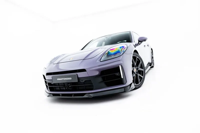 Esisplitter — Porsche Panamera 4 / 4S E-Hybrid / 4 E-Hybrid 972