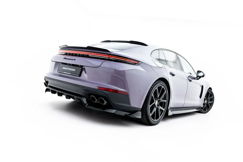 Tagasplitter püsttugedega — Porsche Panamera 4 / 4S E-Hybrid / 4 E-Hybrid 972