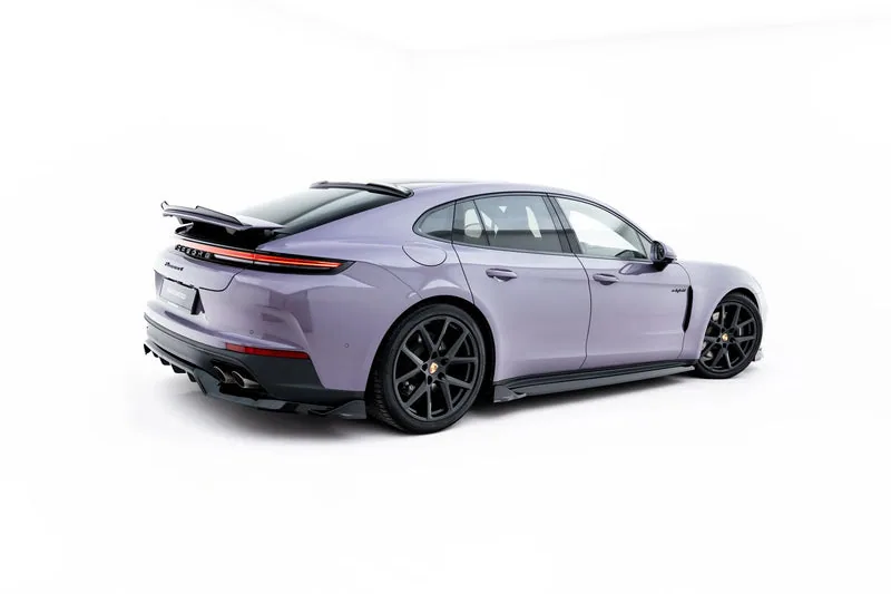 Side skirts — Porsche Panamera 4 / 4S E-Hybrid / 4 E-Hybrid 972