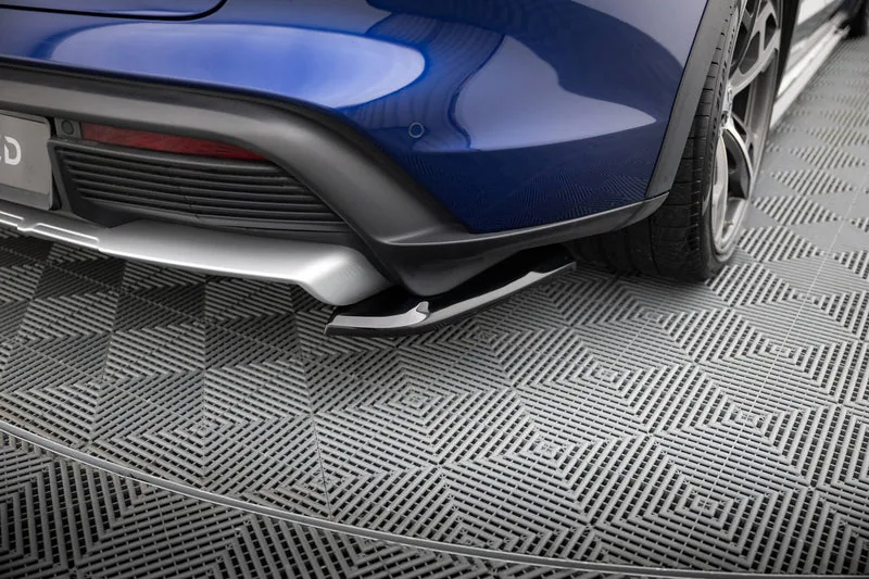 Tagumised küljesplitterid — Porsche Taycan Cross Turismo 4S (2019–)