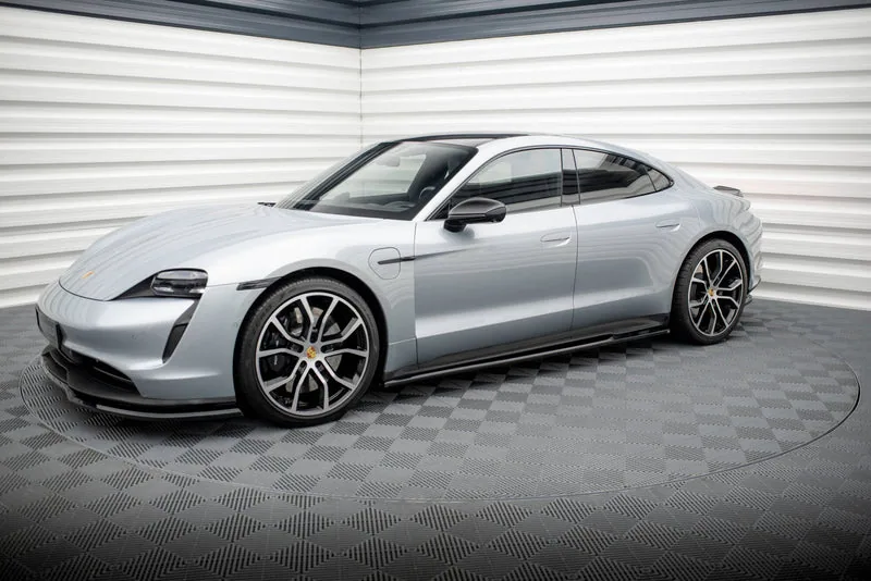 Комплект обвеса — Porsche Taycan / Taycan 4 / Taycan 4S / Taycan GTS Mk1 (2019–)
