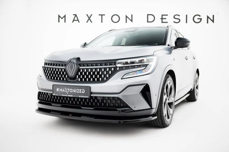 Esisplitter — Renault Austral Iconic / Iconic Esprit Alpine Mk1 (2022–)