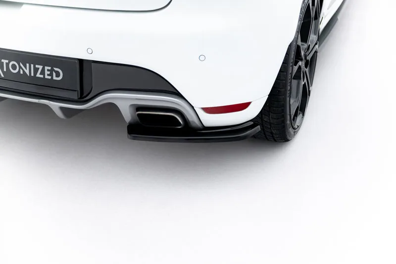 Tagumised küljesplitterid — Renault Clio RS Mk4 (2013–2019)