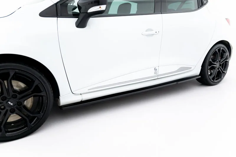 Side skirts — Renault Clio RS Mk4 (2013–2019)