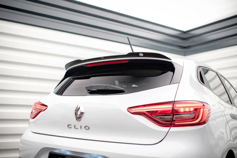 Спойлер-кап — Renault Clio Mk5 (2019–)